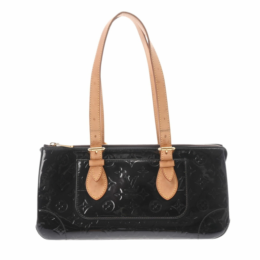 Louis Vuitton Vernis Rosewood Avenue Amaranth Purple Handbag - Picture 1 of 12